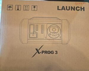New LAUNCH X431 IMMO X-PROG 3 Diagnostic Scanner Key Programming Tool IMMO